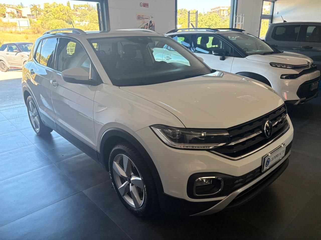 Volkswagen T-Cross 1.0 TSI 110 CV Advanced