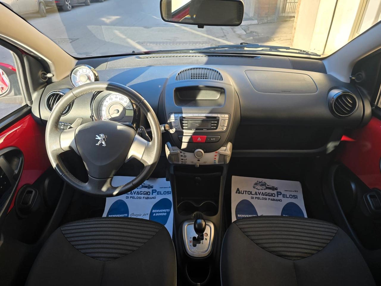 Peugeot 107 1.0 68 cv 5p. Active ETG5