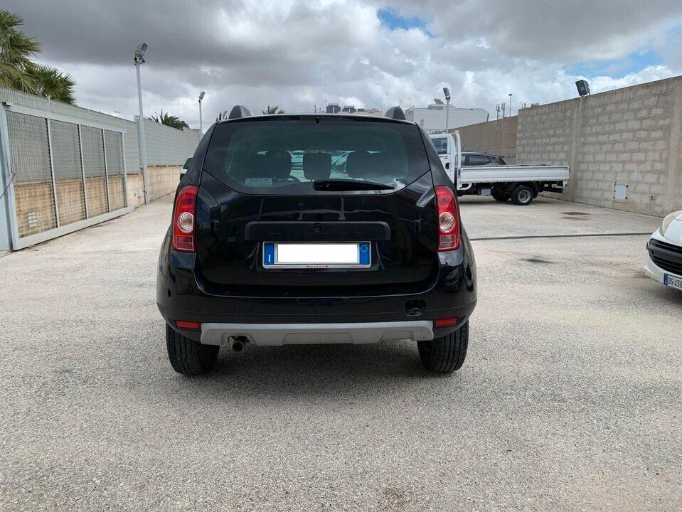 Dacia Duster 1.5 dCi 110CV 4x2 Lauréate