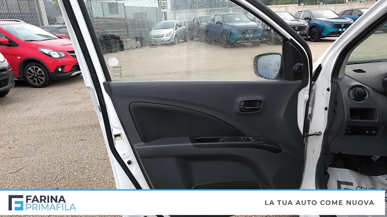 SUZUKI Celerio - Celerio 1.0 dualjet Cool s&s