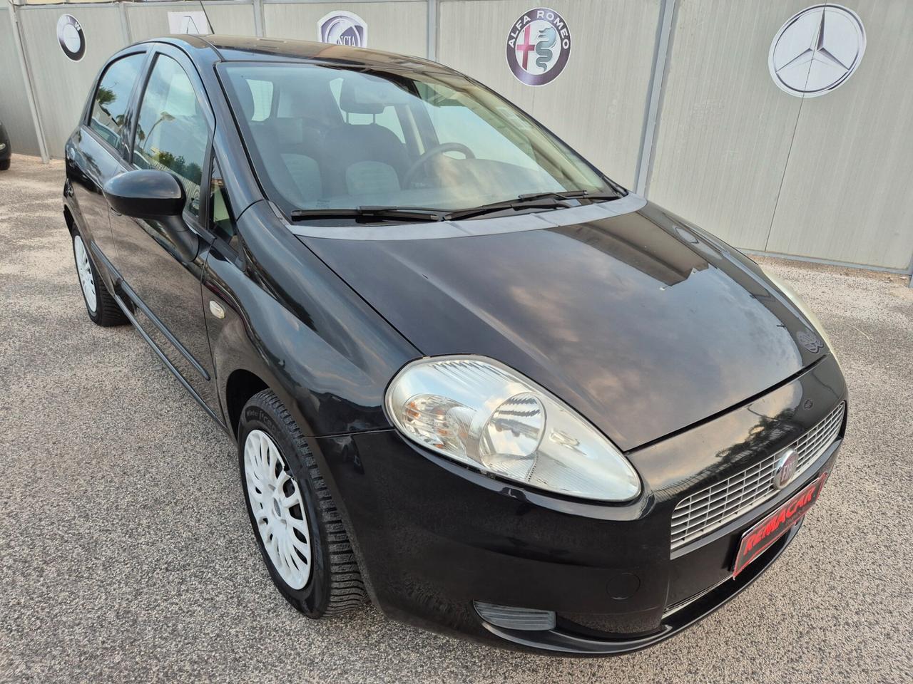 Fiat Grande PUNTO 1.3 MJT 90 CV NUOVA FULL