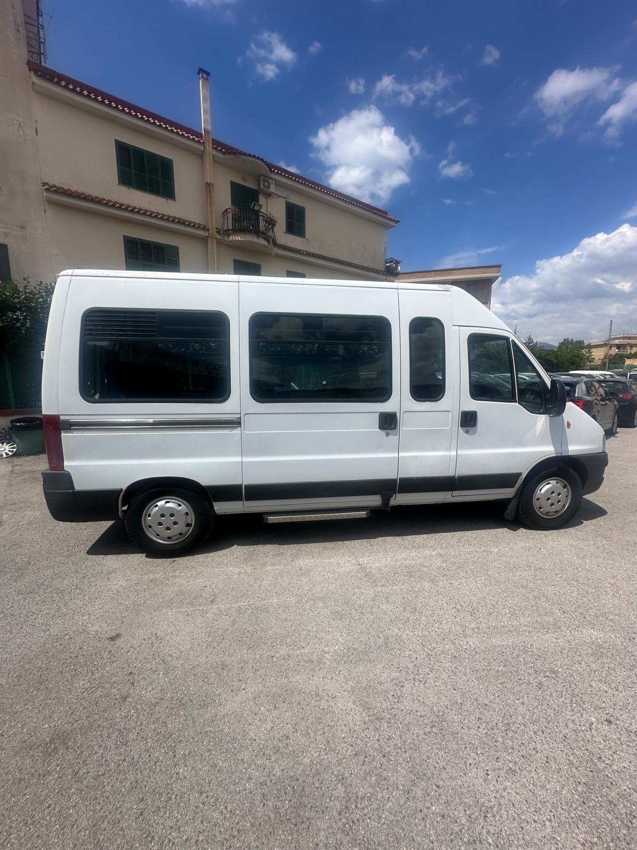 Fiat Ducato 2.8 diesel