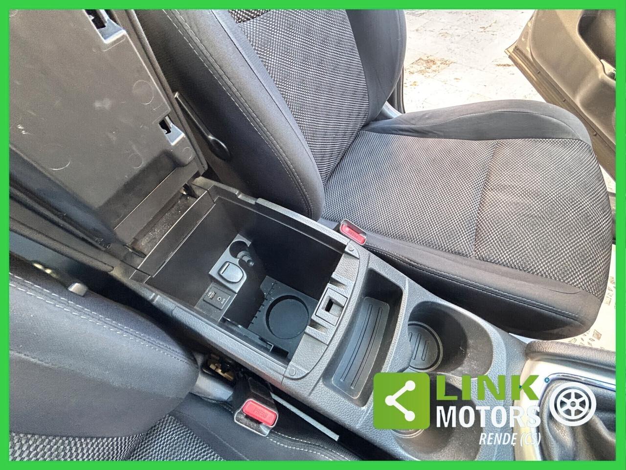 Nissan Qashqai 1.6 dCi 2WD Tekna 04/2017