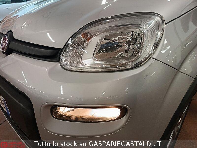 FIAT Panda Cross 0.9 TwinAir Turbo S&S 4x4