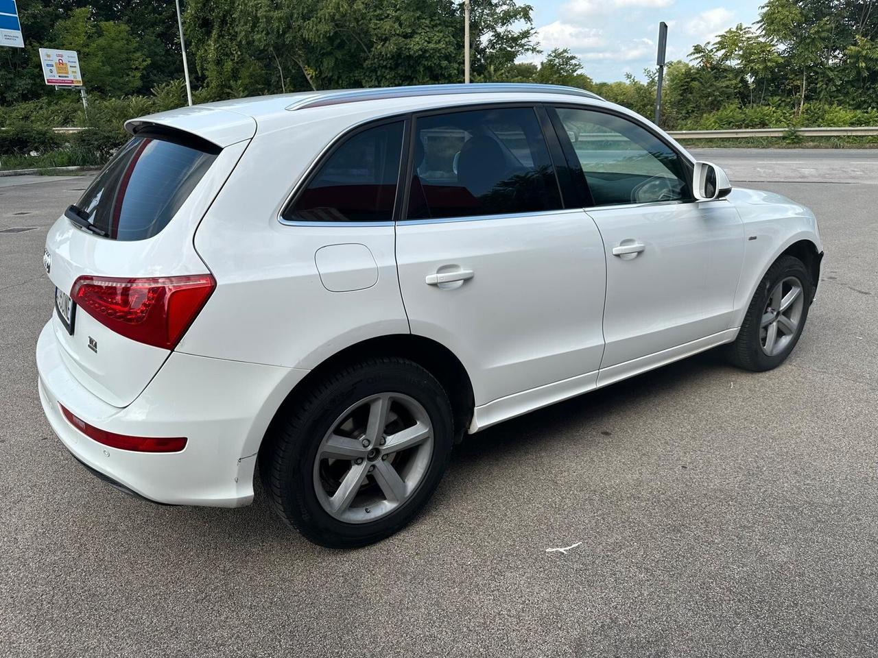 AUDI Q5 2.0 TDI PERFETTA 4X4 AUTOMATICA