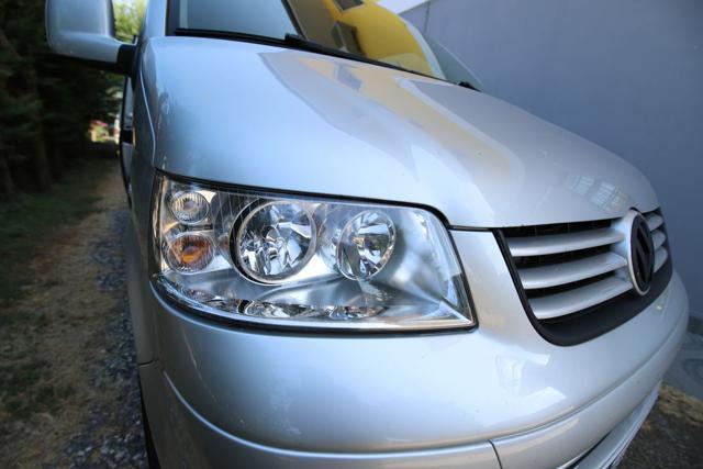 VOLKSWAGEN Multivan T5 2.5 tdi 174cv G.Traino Klima Navi