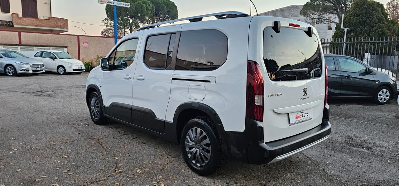 Peugeot Rifter GT Line Long