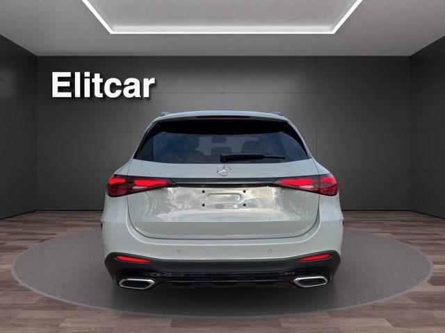 MERCEDES-BENZ GLC 200 d 4Matic Mild Hybrid AMG Line Advanced Plus