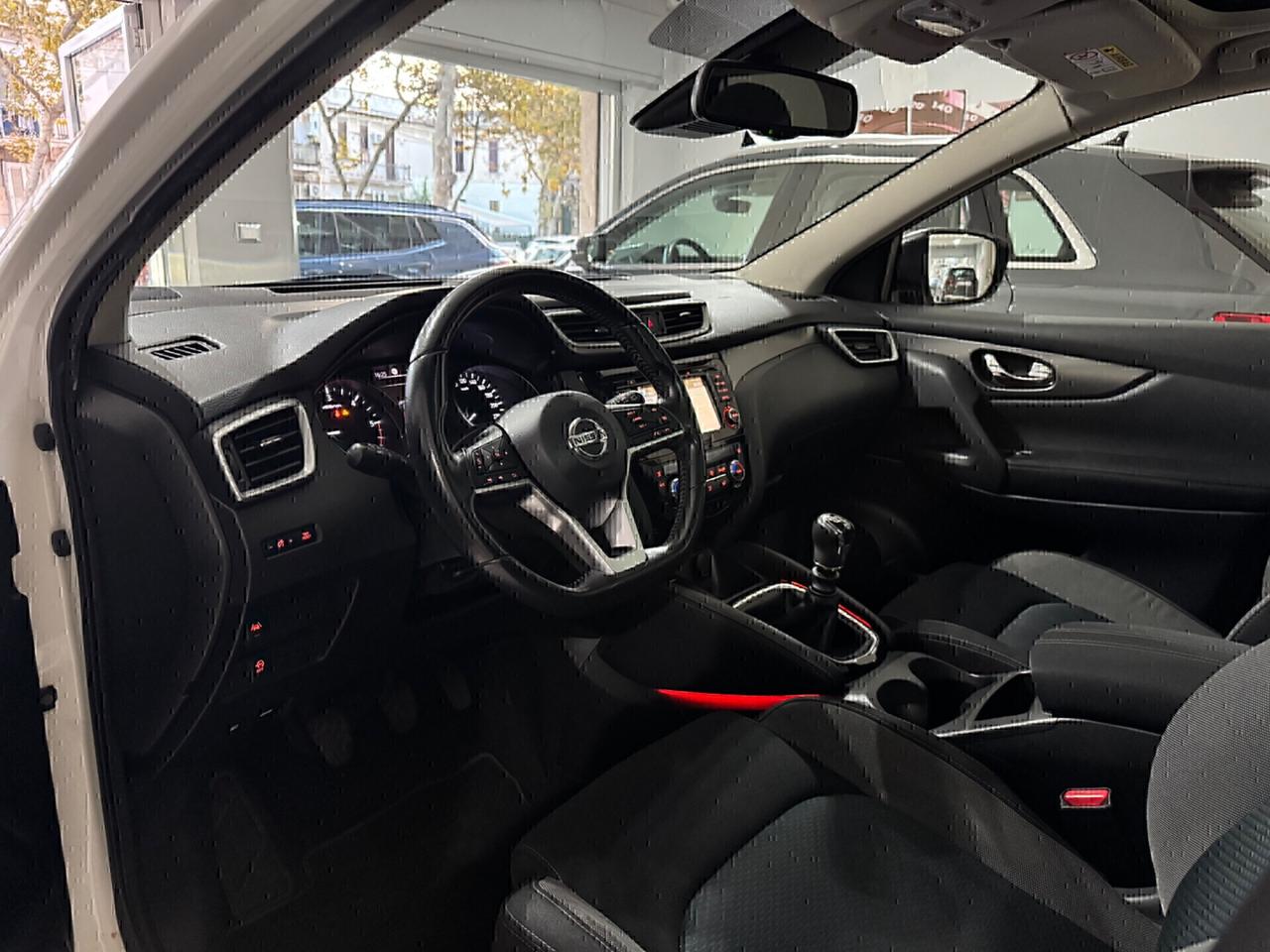 Nissan Qashqai 1.5 dCi N-Connecta Aziendale