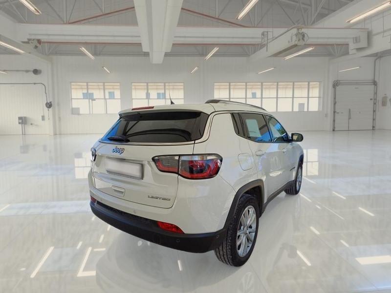 JEEP COMPASS 1.6 MJet II 88kW Limited