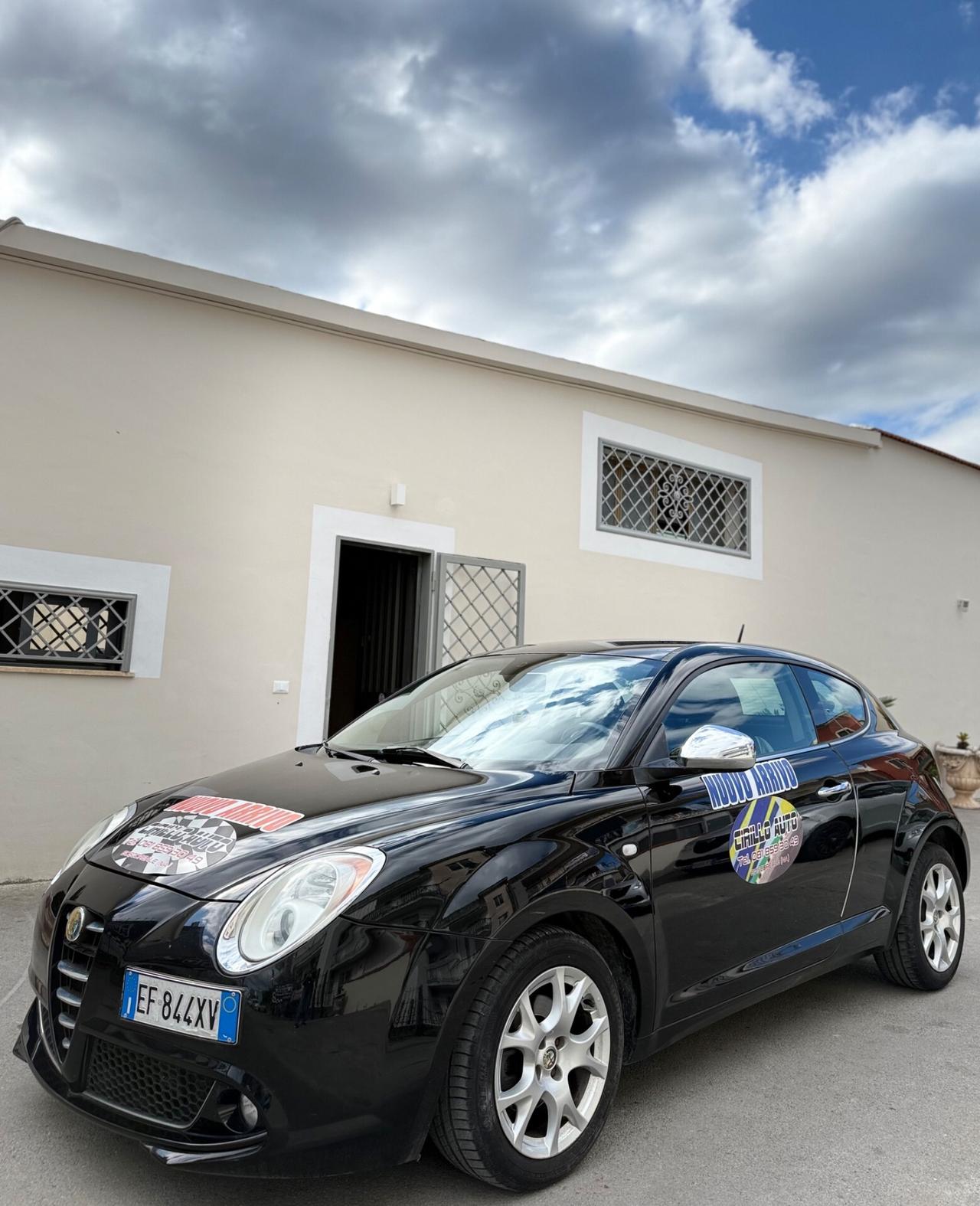 Alfa Romeo Mito 1.3 Diesel 95 Cv