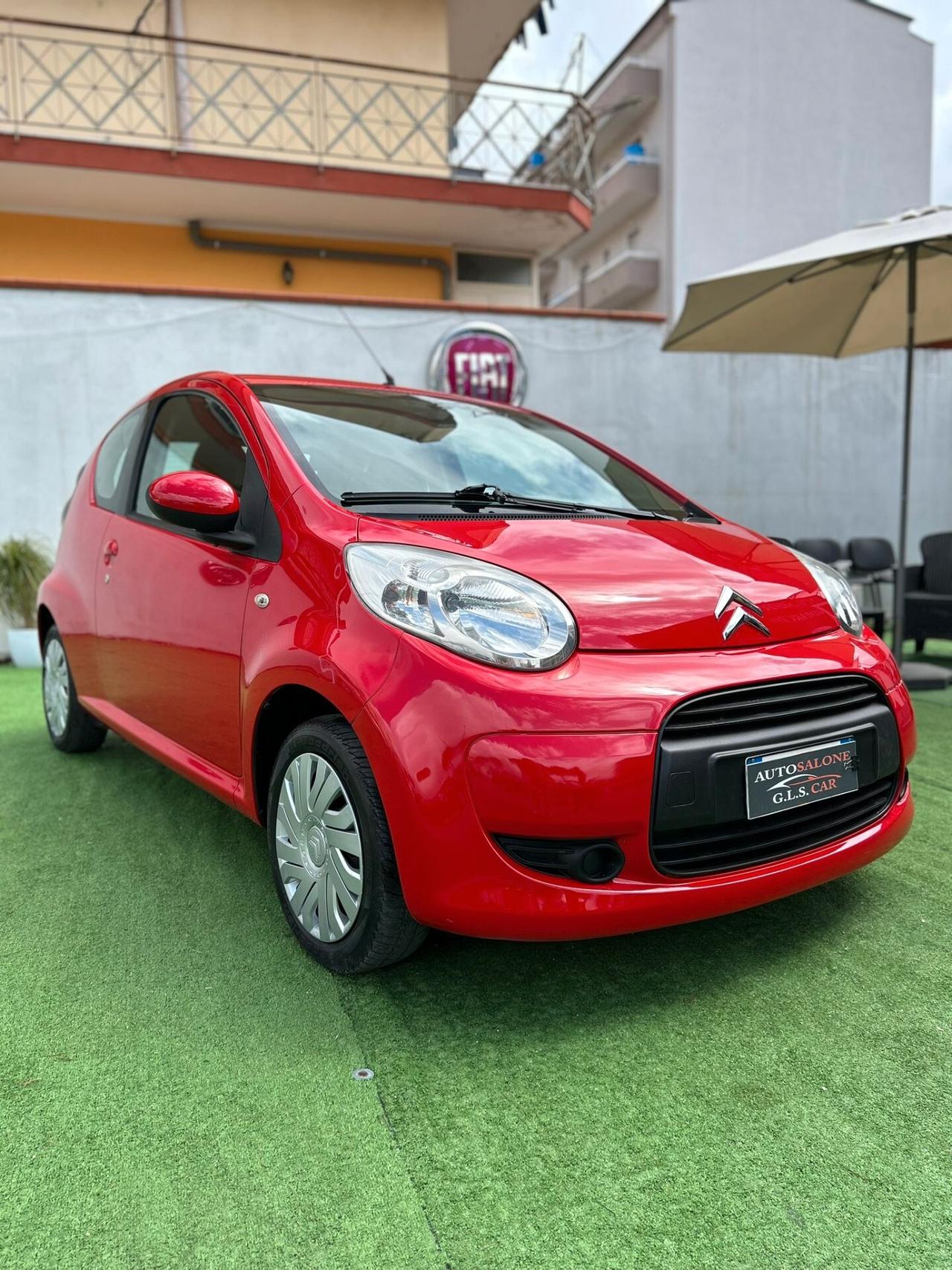 Citroen C1 1.0 benzina 69 cv 3 porte airdream DeeJay