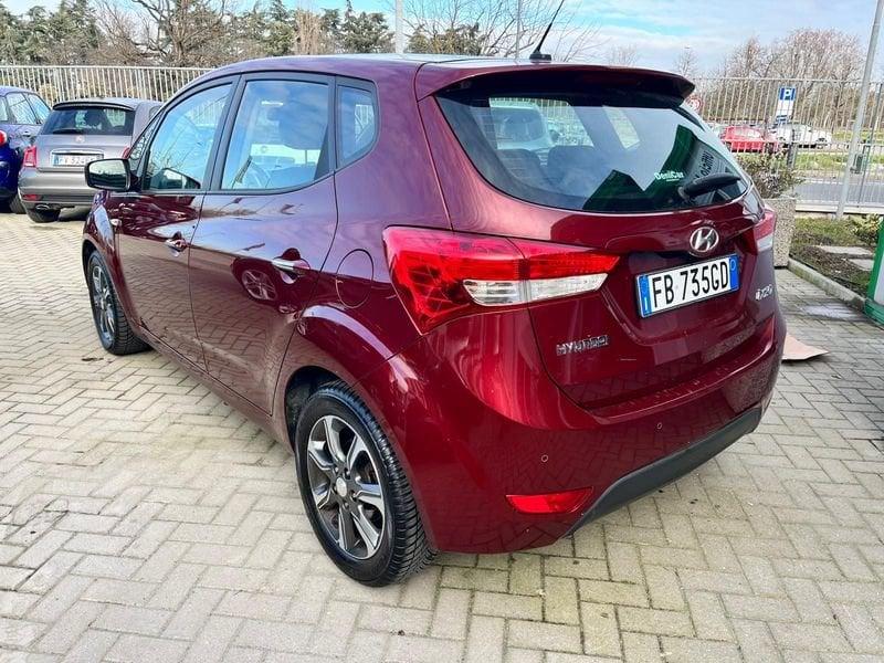 Hyundai ix20 1.4 90 CV Comfort