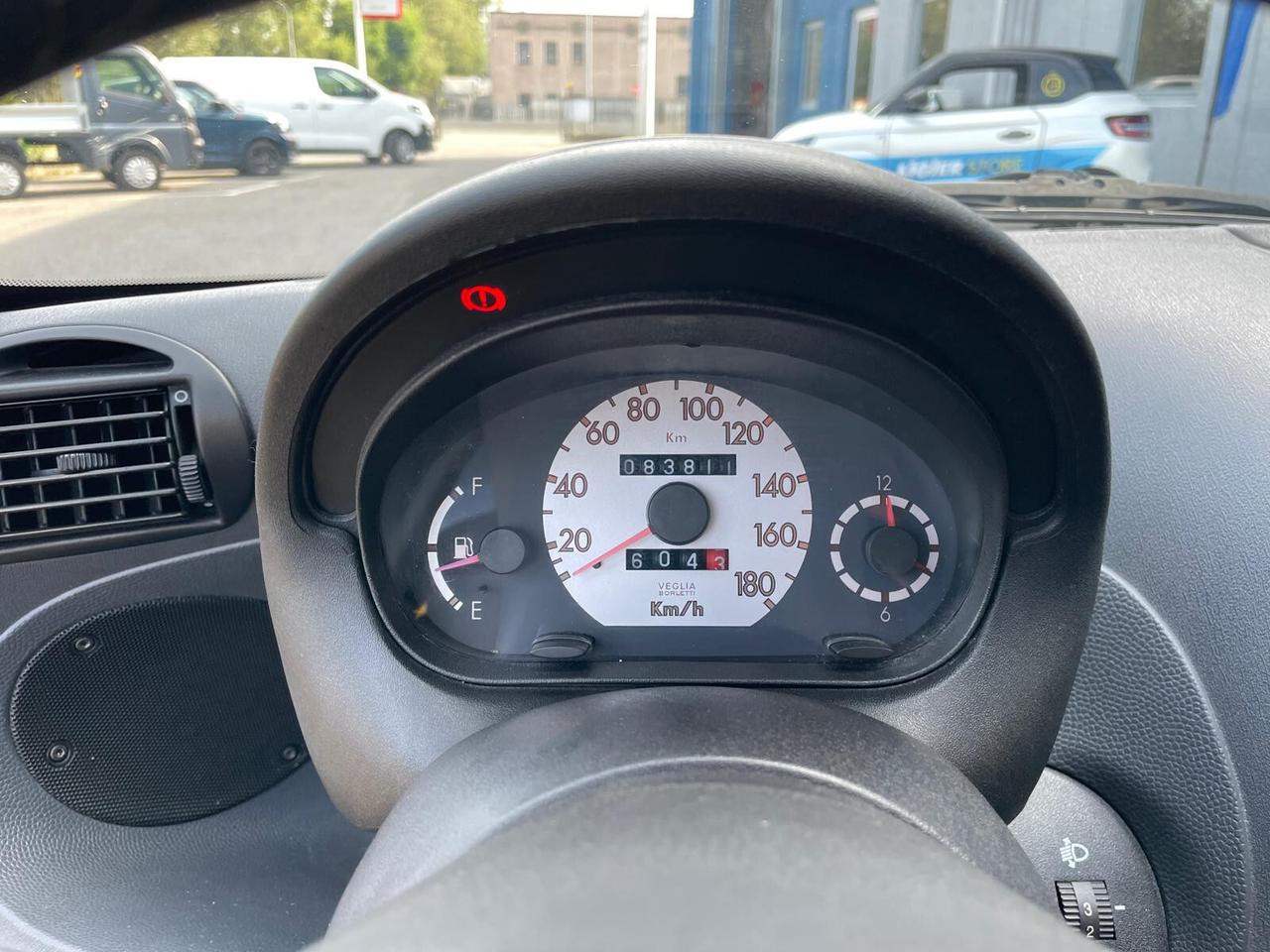 Fiat Seicento 1.1i cat Sporting