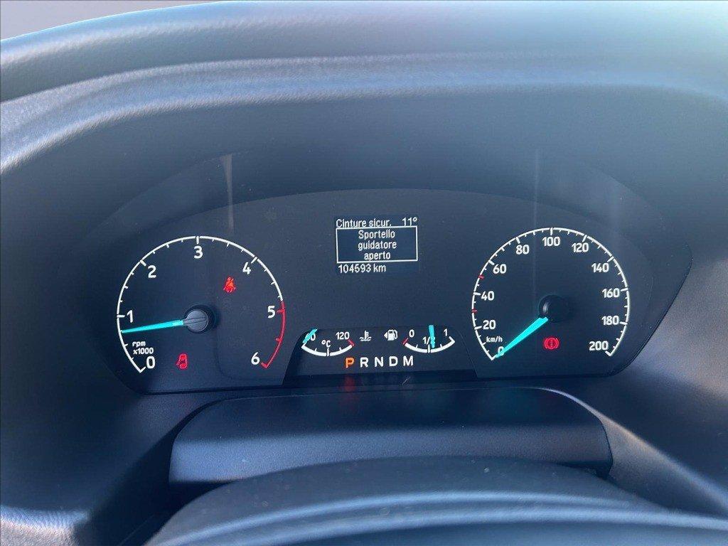 FORD tourneo custom 320 2.0 tdci 170cv Active L1H1 auto E6.2 del 2022