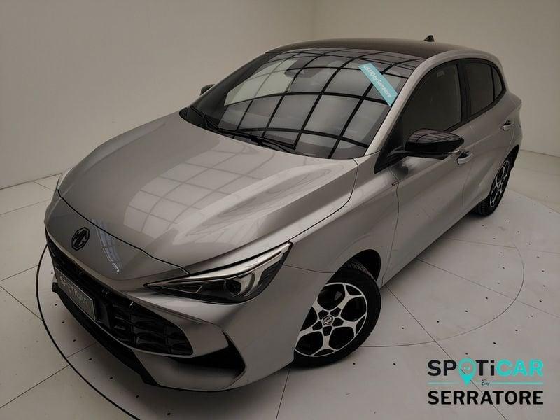 MG MG3 1.5 hybrid+ Luxury auto