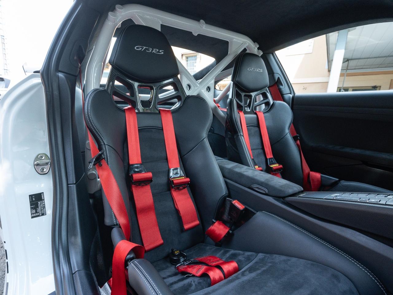 Porsche 911 4.0 GT3 RS - APPROVED - LIFT