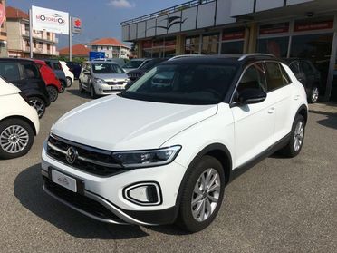 VOLKSWAGEN T-Roc 2.0 TDI Style