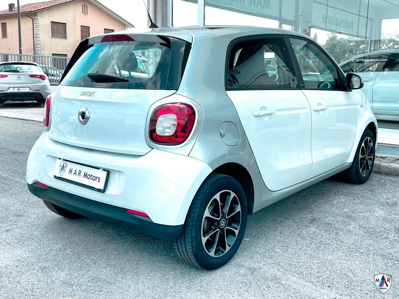 Smart ForFour 70 1.0 Passion