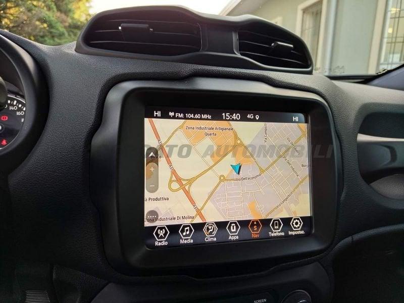 Jeep Renegade Renegade 1.5 turbo t4 mhev Limited 2wd 130cv dct