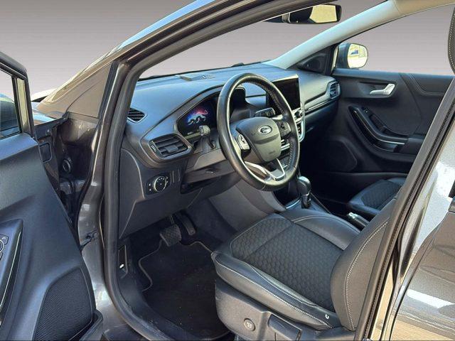 FORD Puma 1,0 EcoBoost Titanium X