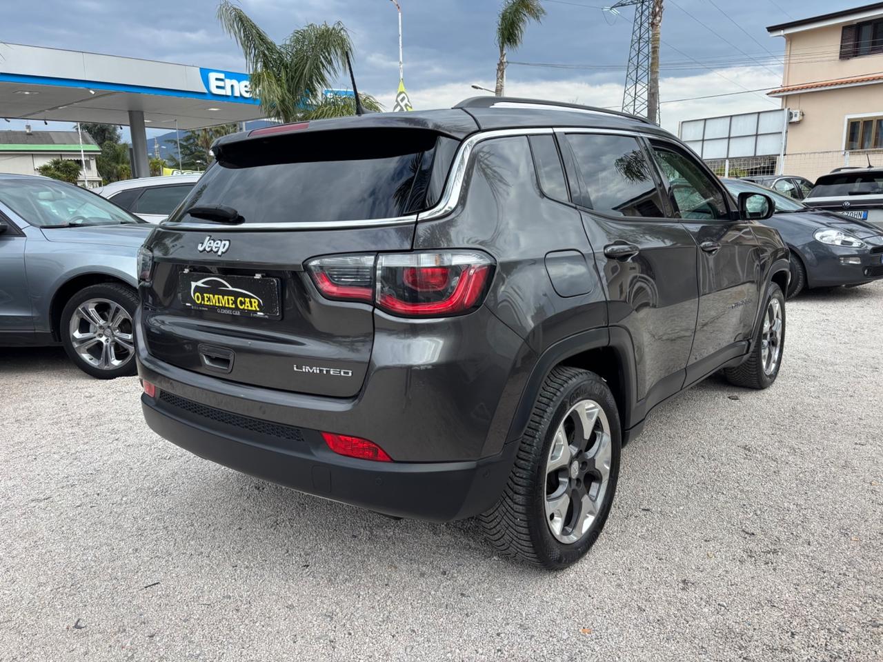 JEEP COMPASS 1.6MJ 120CV LIMITED RETROCAMERA