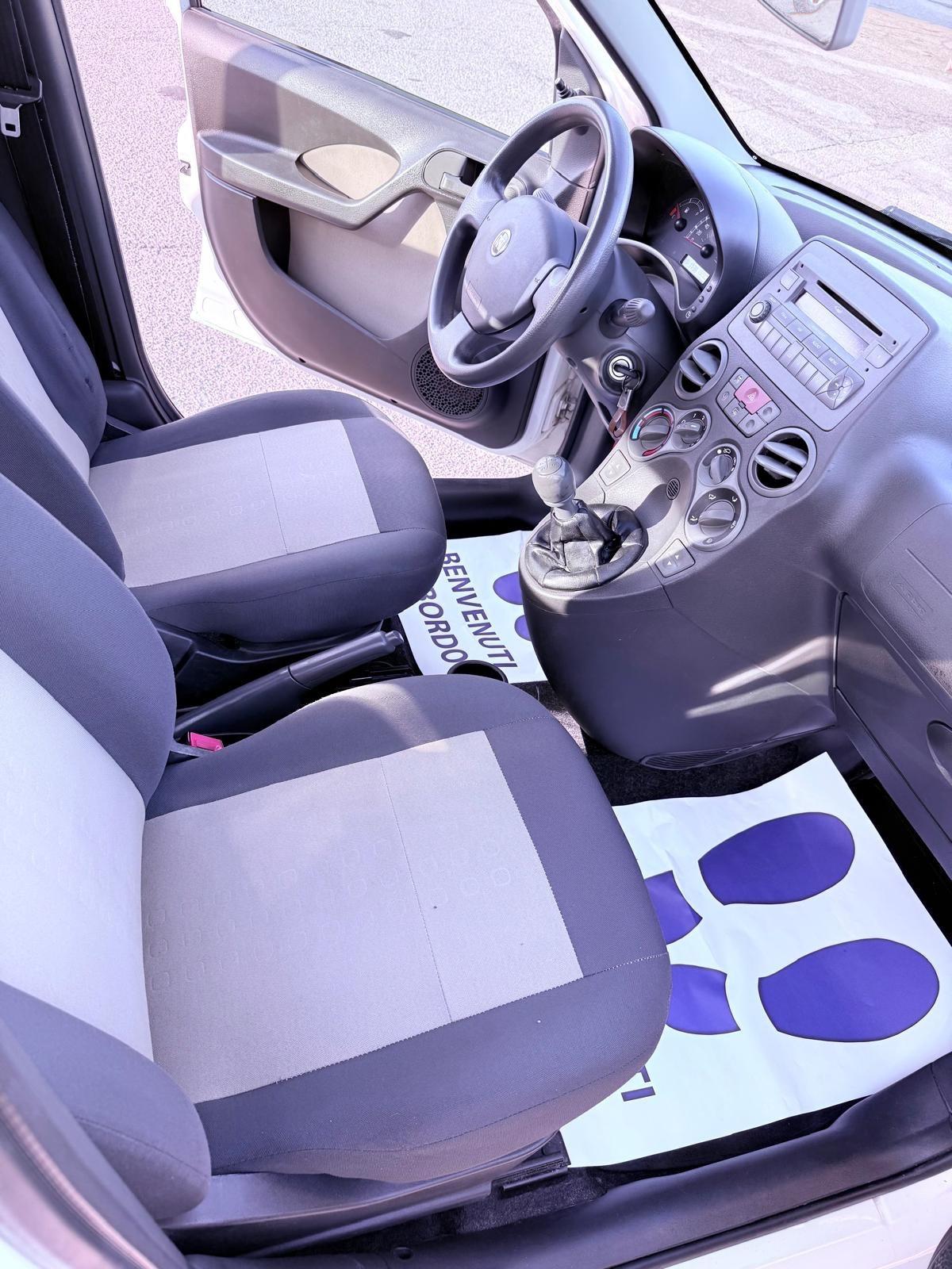Fiat Panda 1.2 Dynamic Natural Power Ok neopatentati