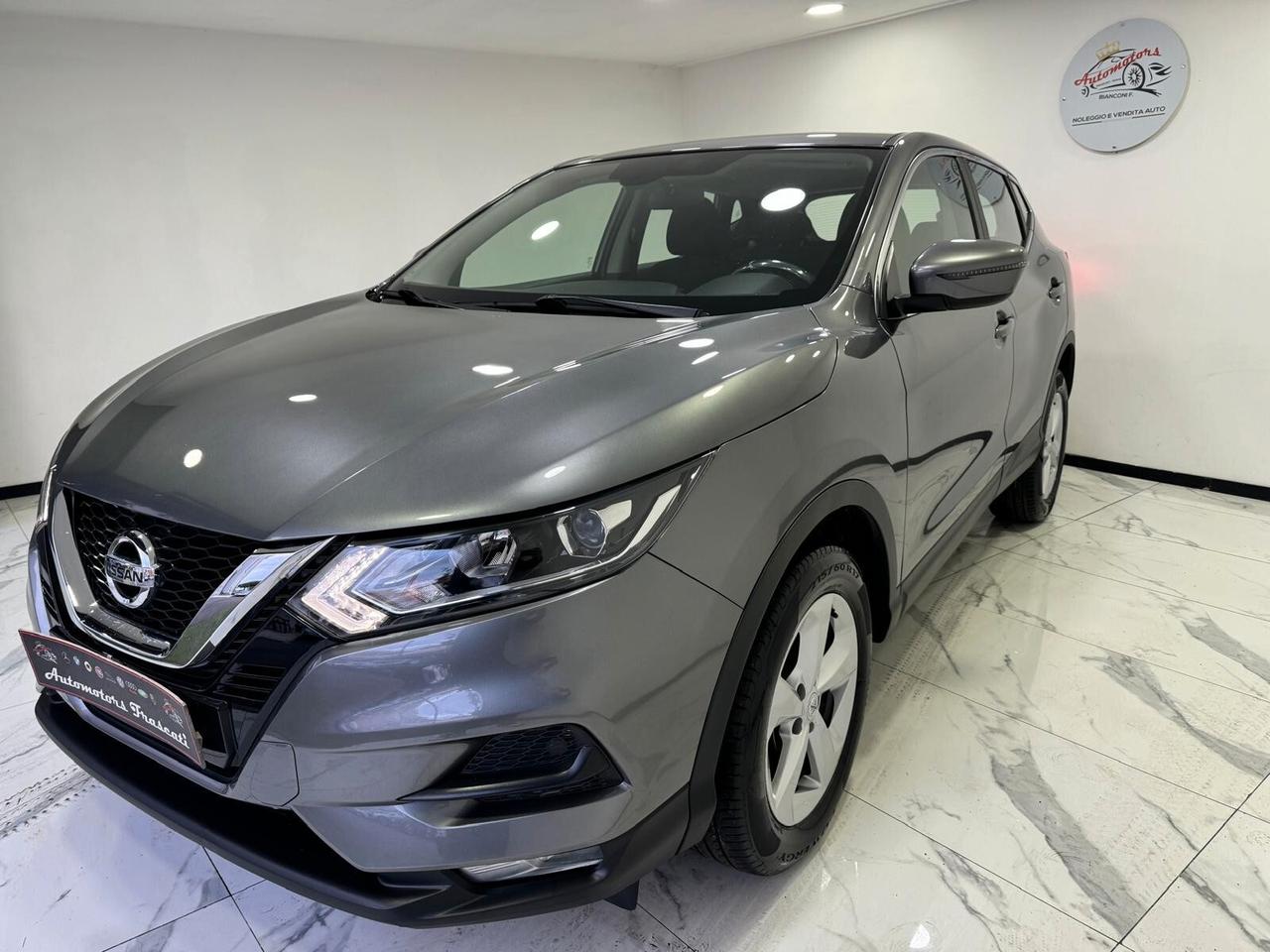 Nissan Qashqai 1.5 dCi 115 CV-PREZZO REALE