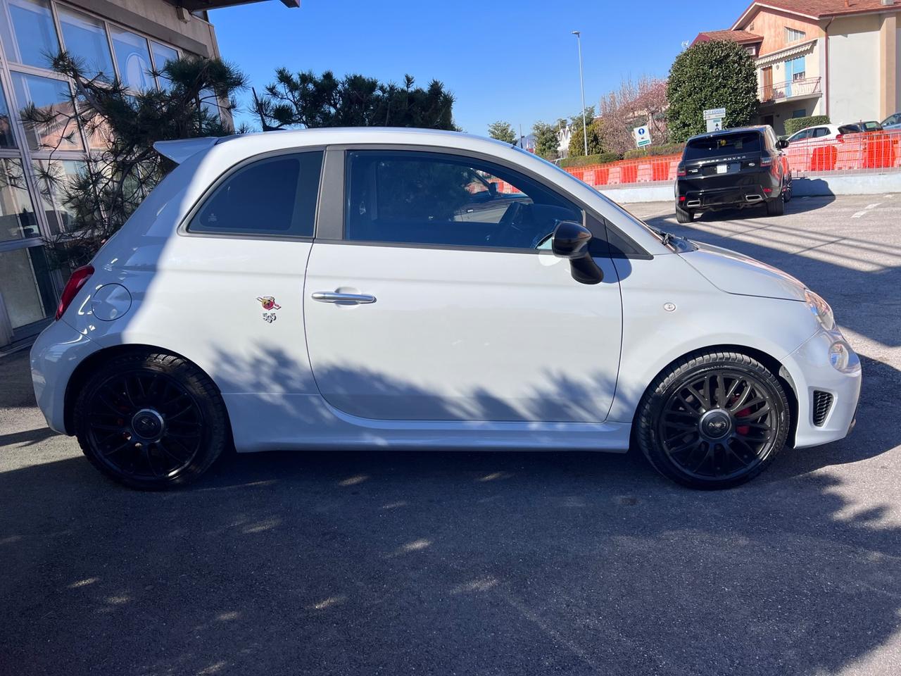 Abarth 595 1.4 Turbo T-Jet 145 CV