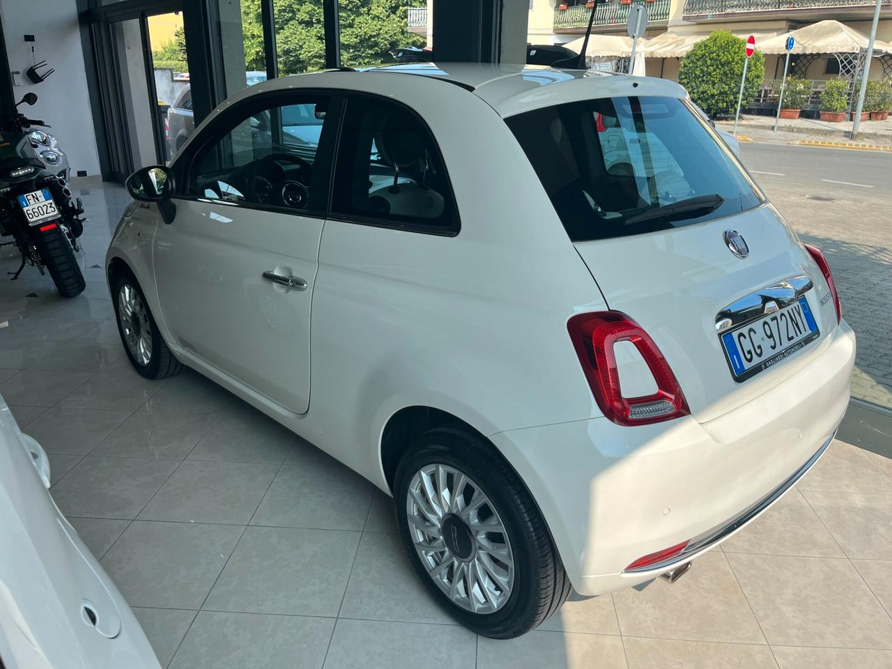 Fiat 500 1.0 Hybrid Dolcevita