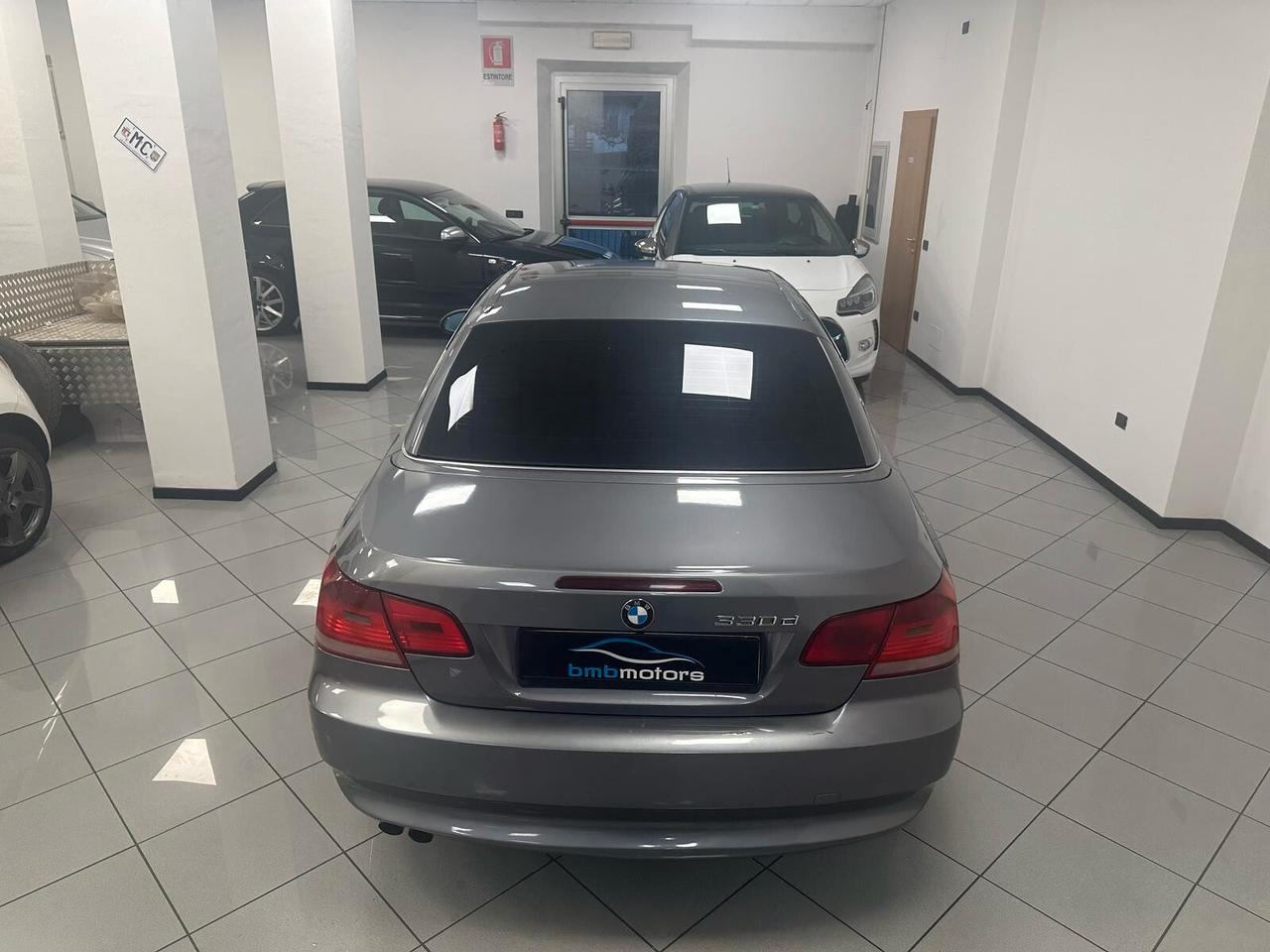 Bmw 330 330d cat Cabrio Attiva