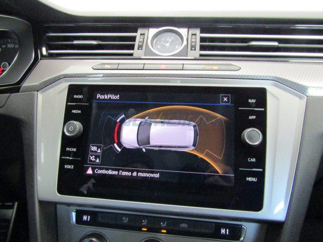 VOLKSWAGEN Passat Alltrack 2.0 TDI 190 CV 4MOTION DSG BMT