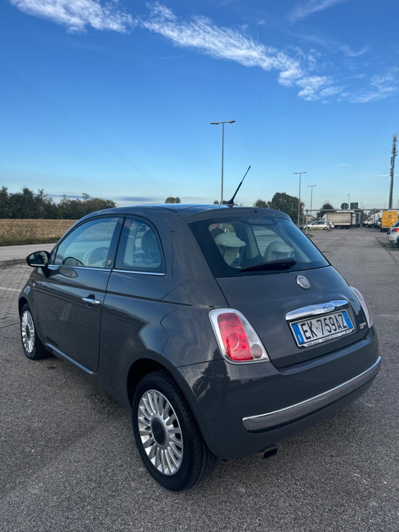 Fiat 500 1.2 by Gucci