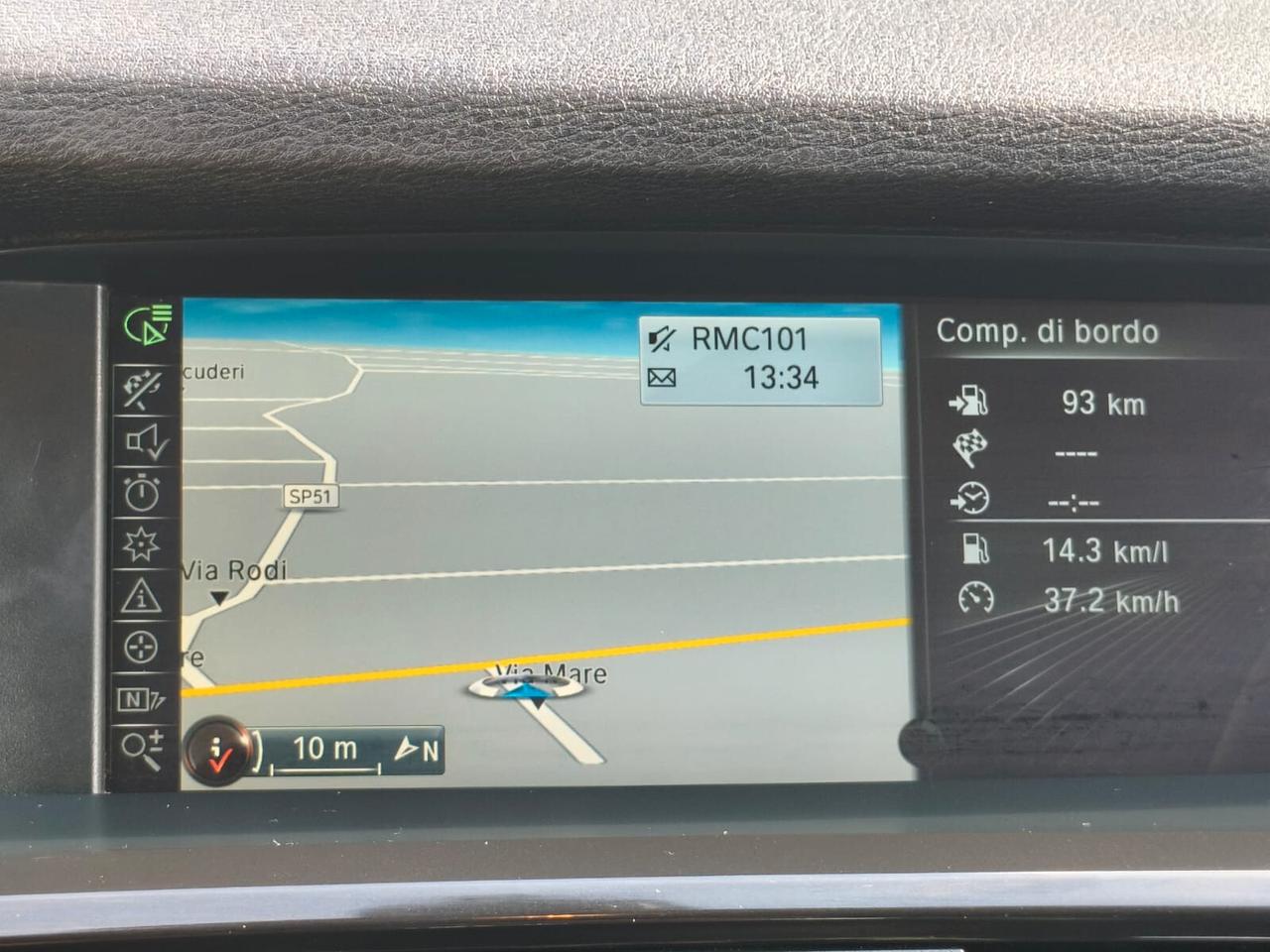 Bmw X3 xDrive20d 2.0CC 184CV Futura 2013