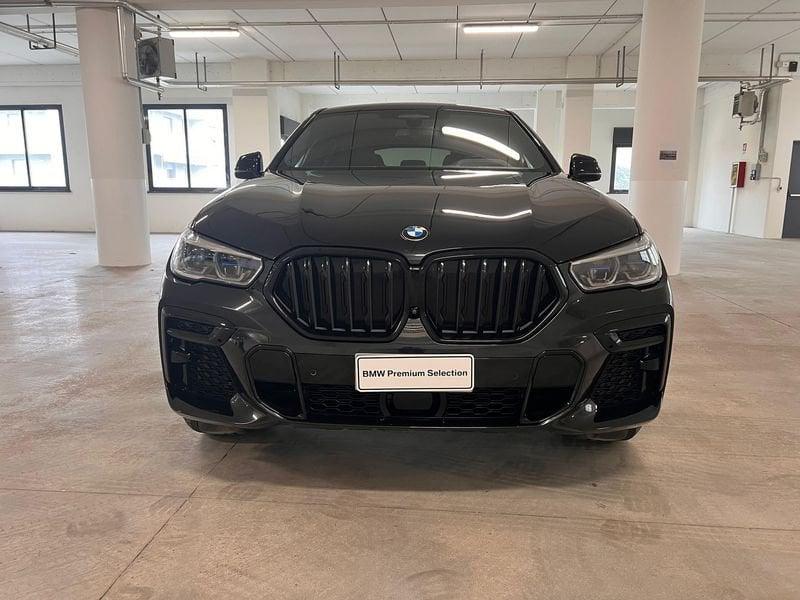 BMW X6 G06 Diesel xdrive30d mhev 48V Msport auto