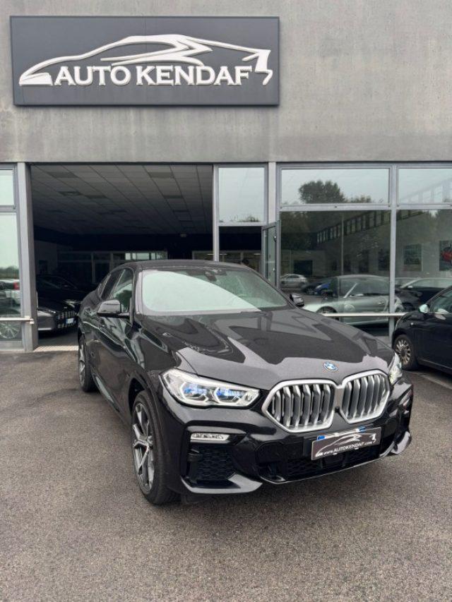 BMW X6 xDrive30d 48V Msport