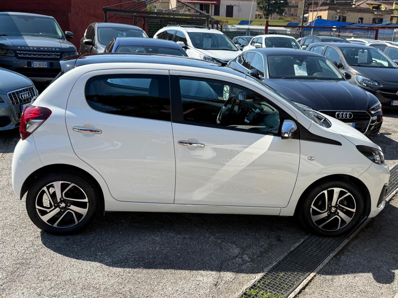 108 VTi 72 - 5 porte- Collection-unipro-rate-E6