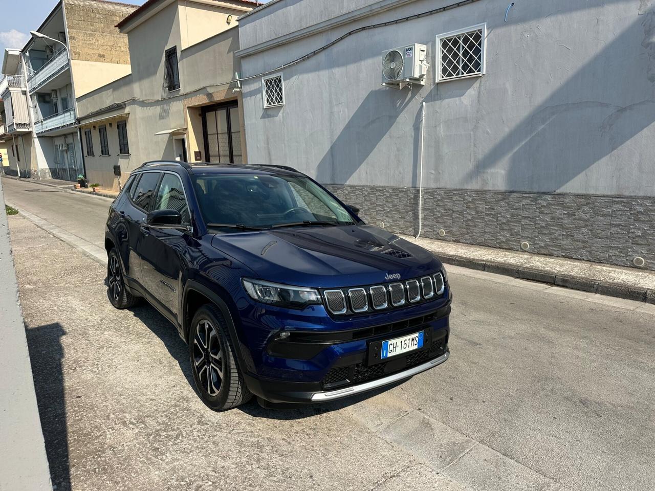 Jeep Compass 1.6 Multijet 130 Cv Limited 2021