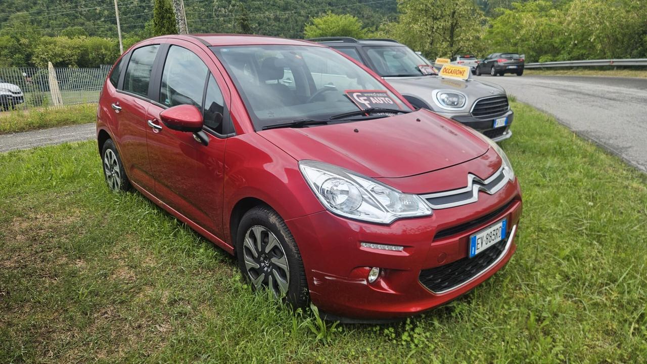 Citroen C3 1.2 VTi 82 Seduction