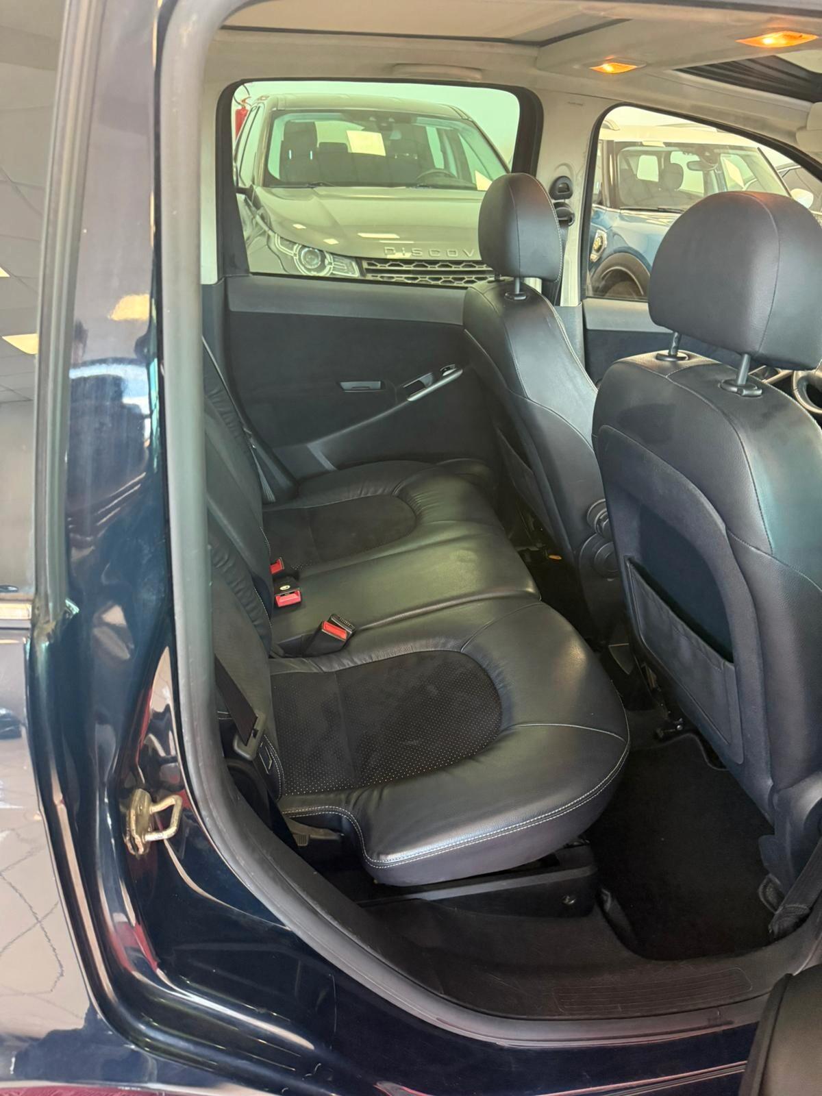 Lancia MUSA 1.4 Platino Ecochic GPL