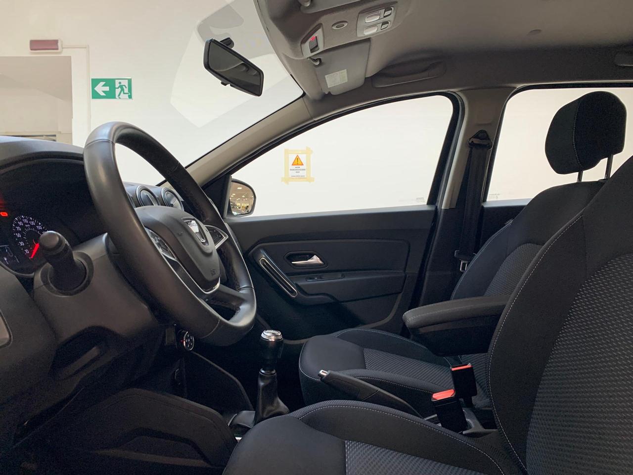 Dacia Duster 1.6 sce Techroad Gpl 4x2 115cv