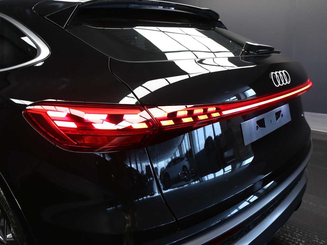 Audi Q5 (3A Serie) Sportback TDI 204 #9576