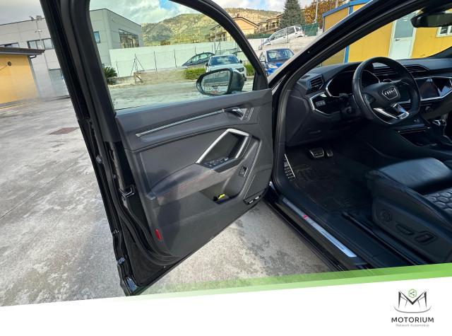 Audi RSQ3 SPB quattro S tronic