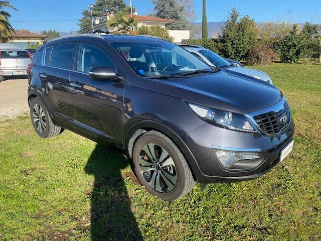 KIA Sportage 1.7 CRDI VGT 2WD Class