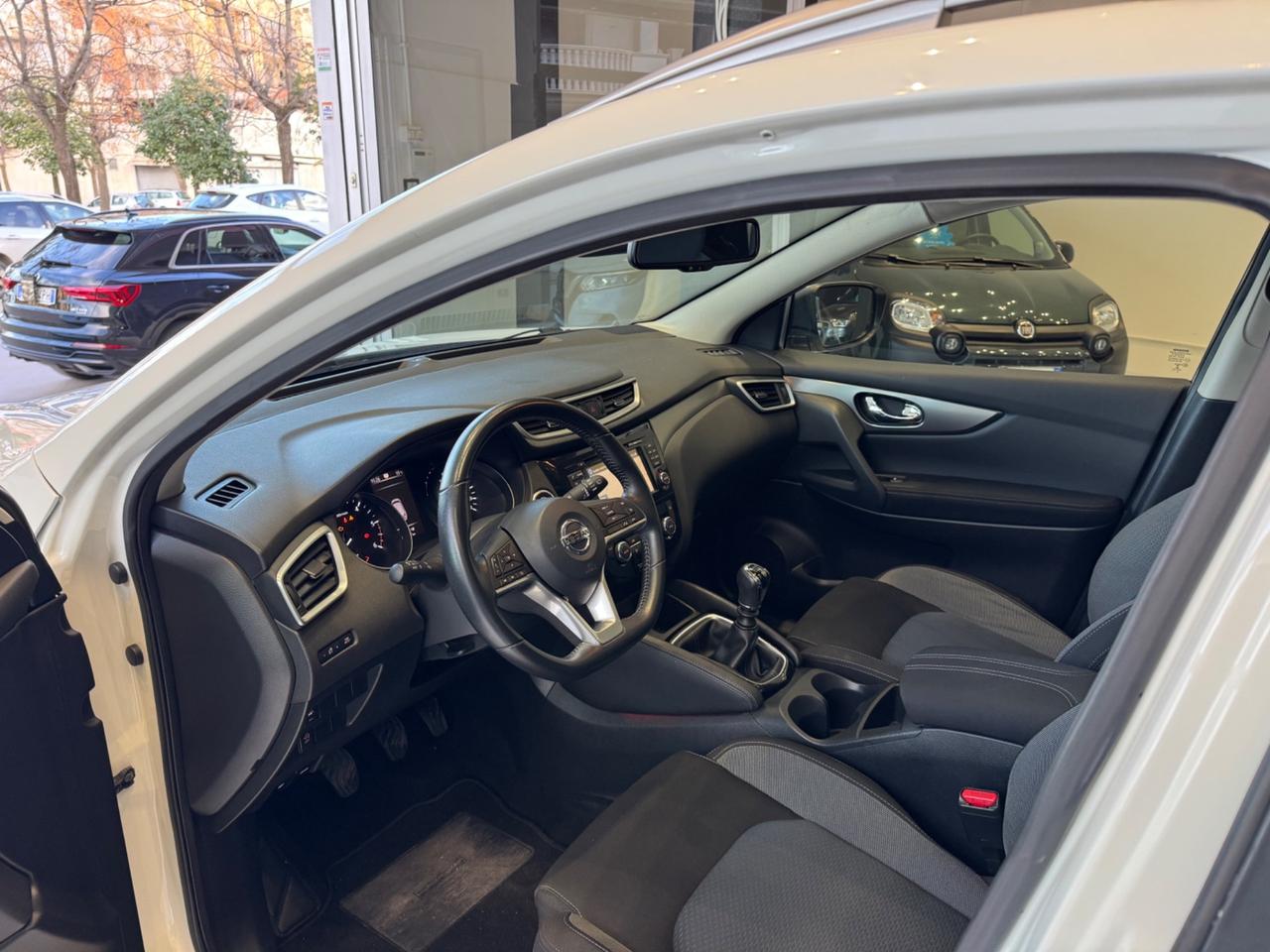 Nissan Qashqai 1.5 dCi 115 CV N-TEC 360