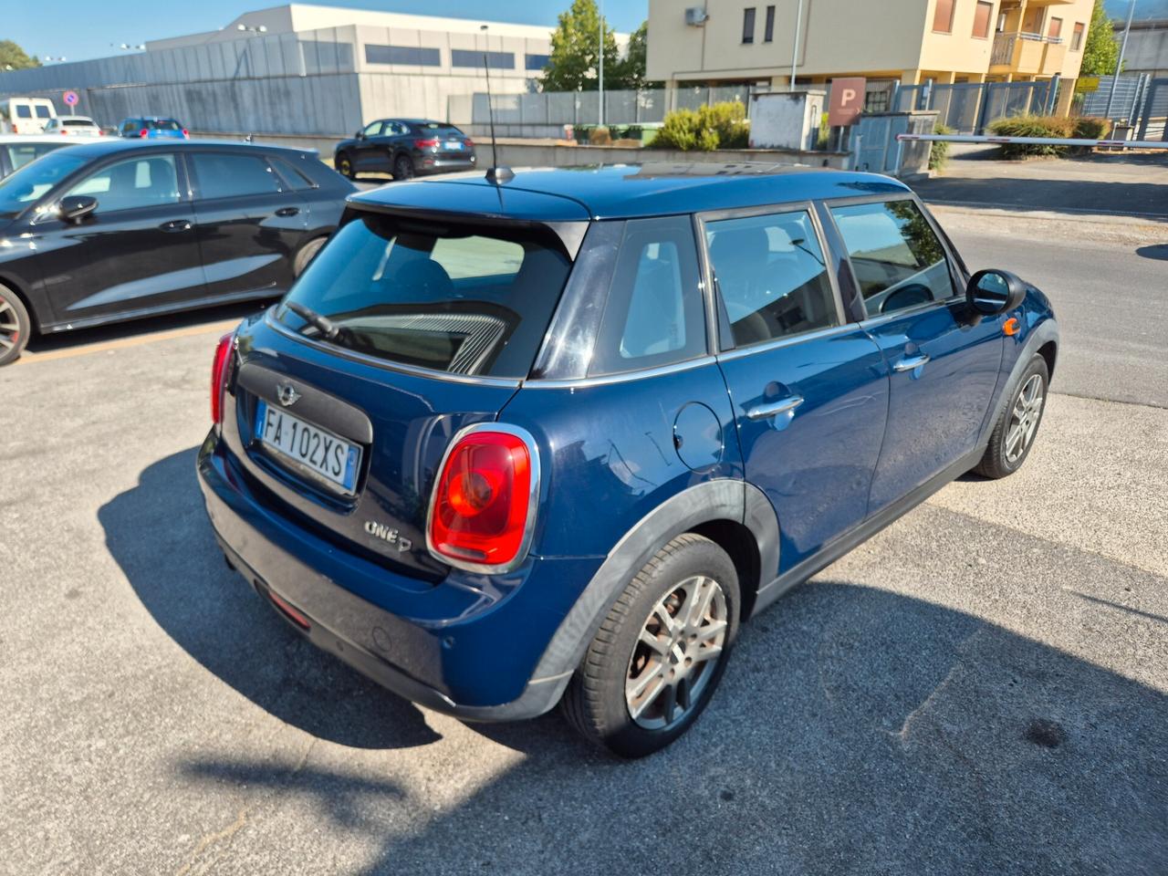 Mini Mini 1.5 One D 5 porte GRANDINATA