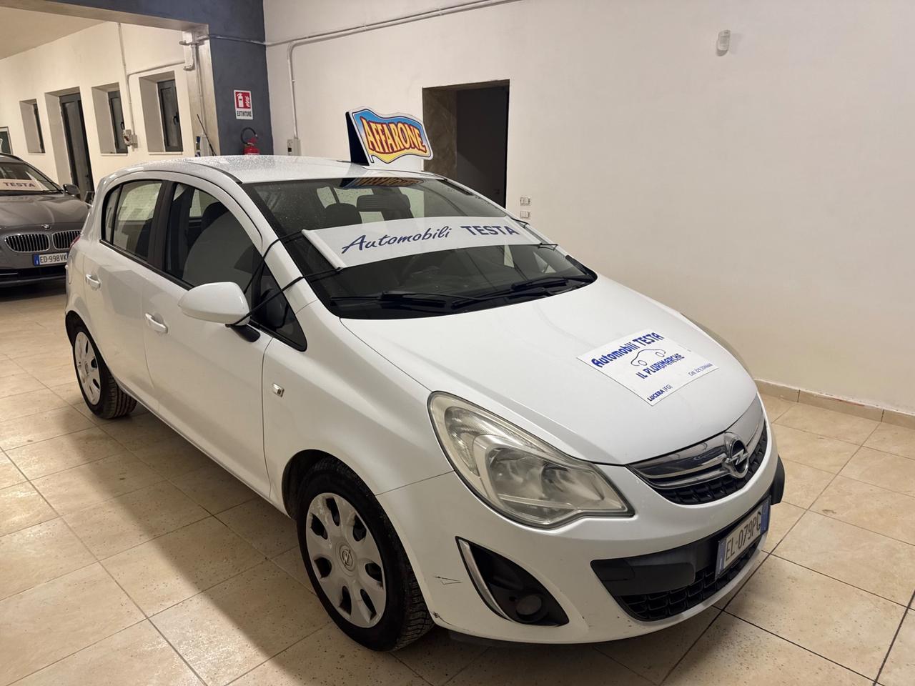 Opel Corsa 1.2 85CV 5 porte GPL-TECH One