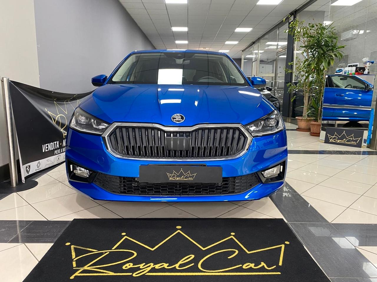 Skoda Fabia 1.0 TSI EVO DSG 110 CV Style