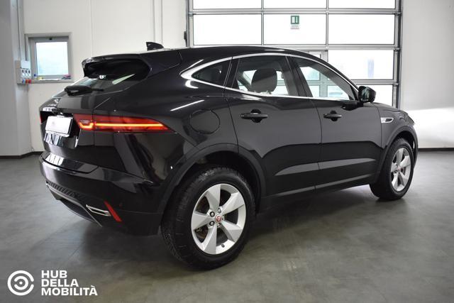 JAGUAR E-Pace 2.0D I4 163 CV AWD Auto S