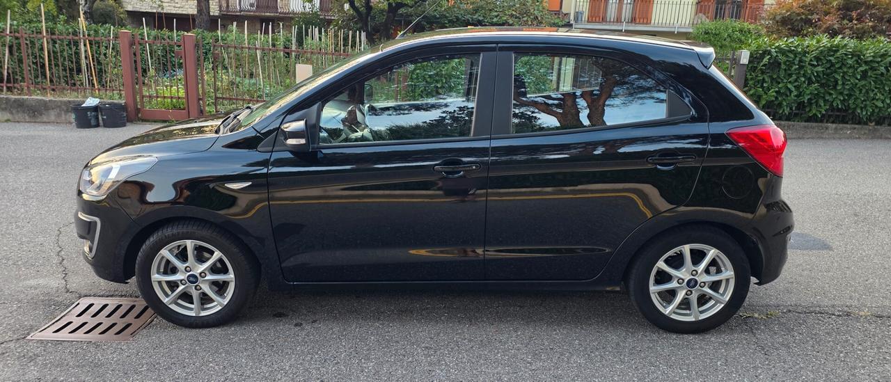 Ford Ka 1.2 85 CV Start&Stop Active GPL